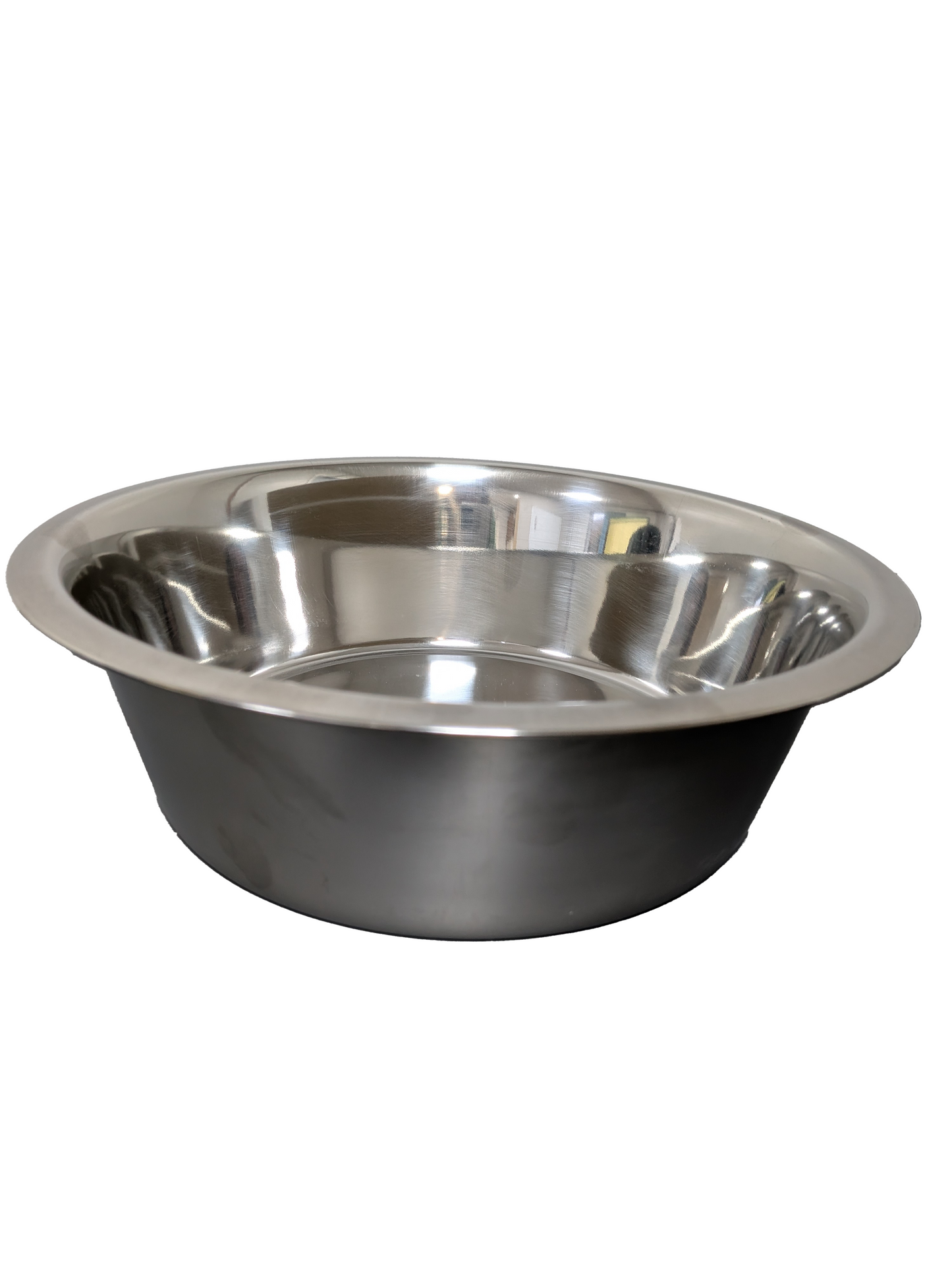 Classic Stainless-steel 2400ml Dog Bowl