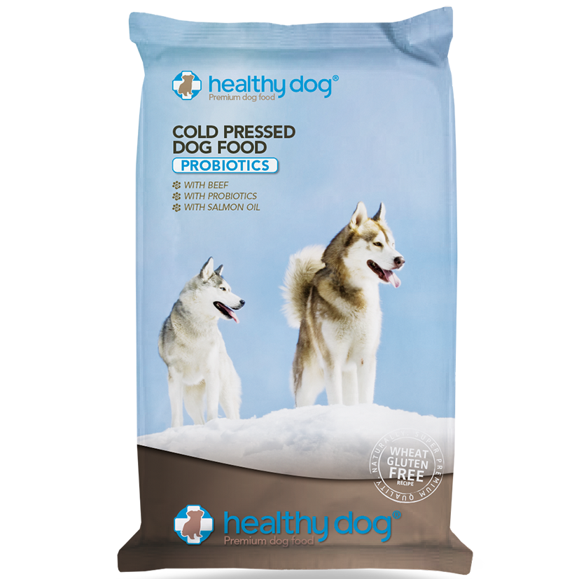 Cold Pressed Probiotic Dog Food - 5kg