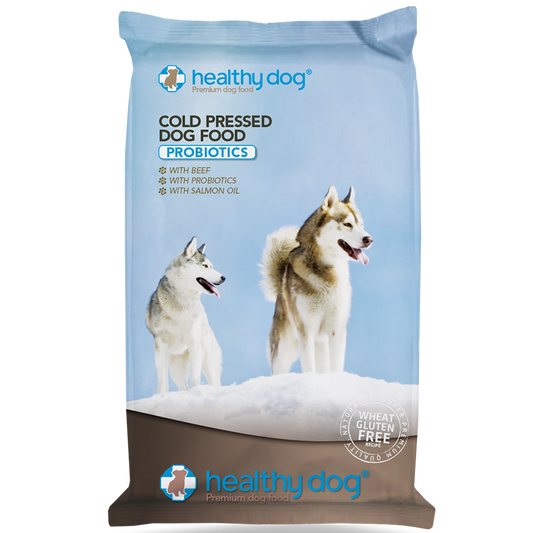 Cold Pressed Probiotic Dog Food - 5kg