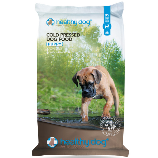 Cold Pressed Puppy Food - 15kg