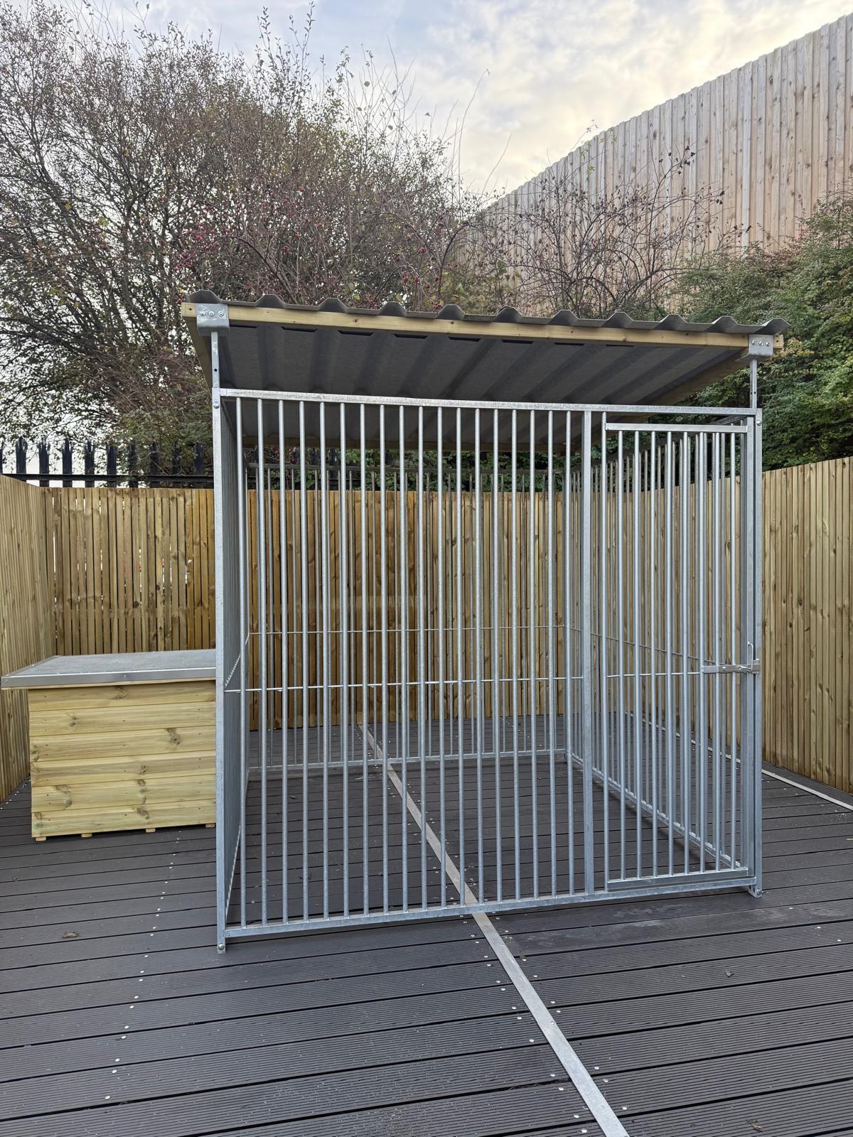 Caging Bundle - 2.0 x 2.0m