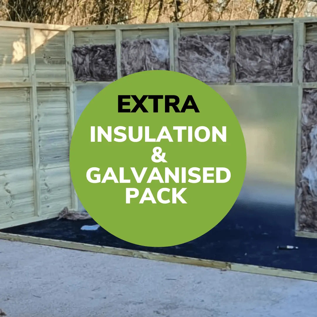 10 X 4 ft Single Cattery | Installation Included Doghealth